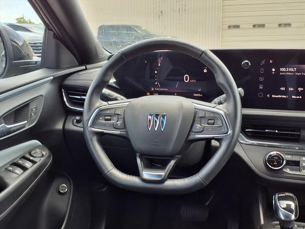 2025 Buick Envista Preferred