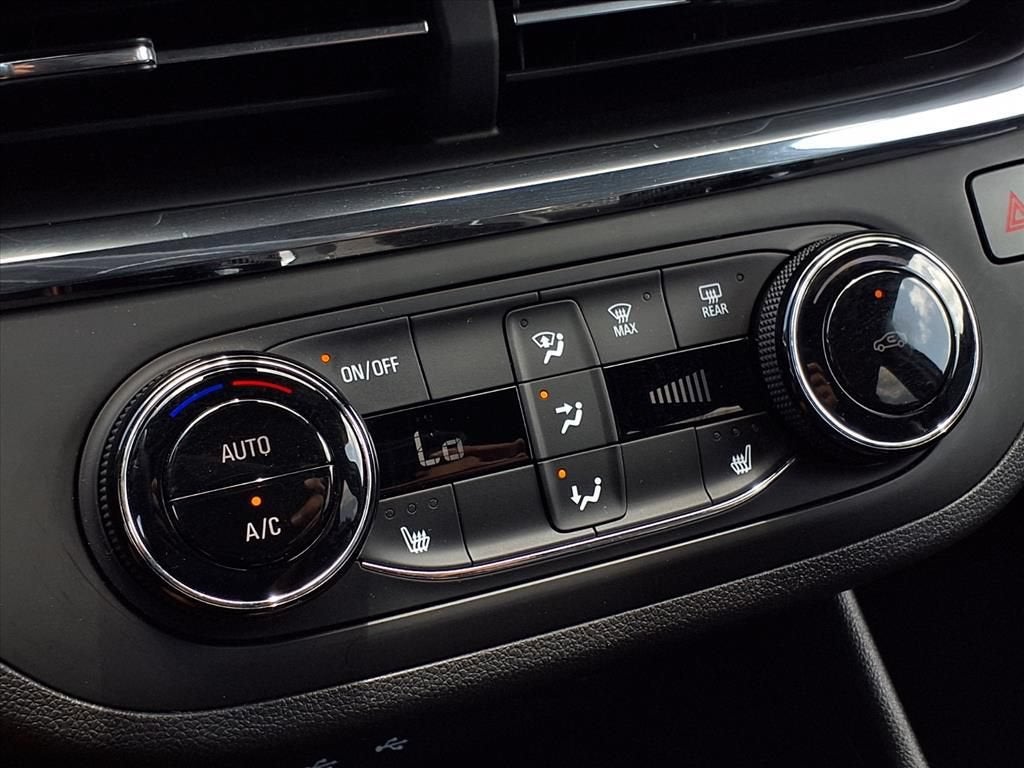 2025 Buick Envista Preferred