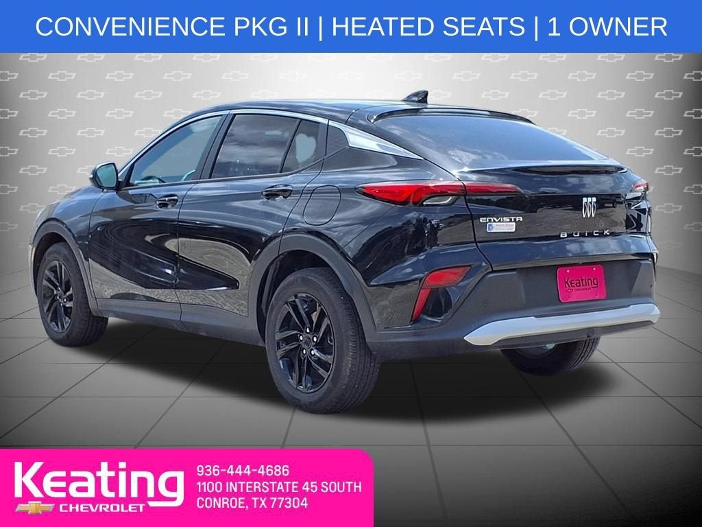 2025 Buick Envista Preferred