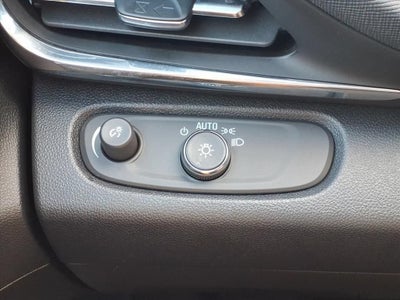 2025 Buick Envista Preferred