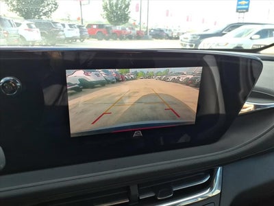 2025 Buick Envista Preferred