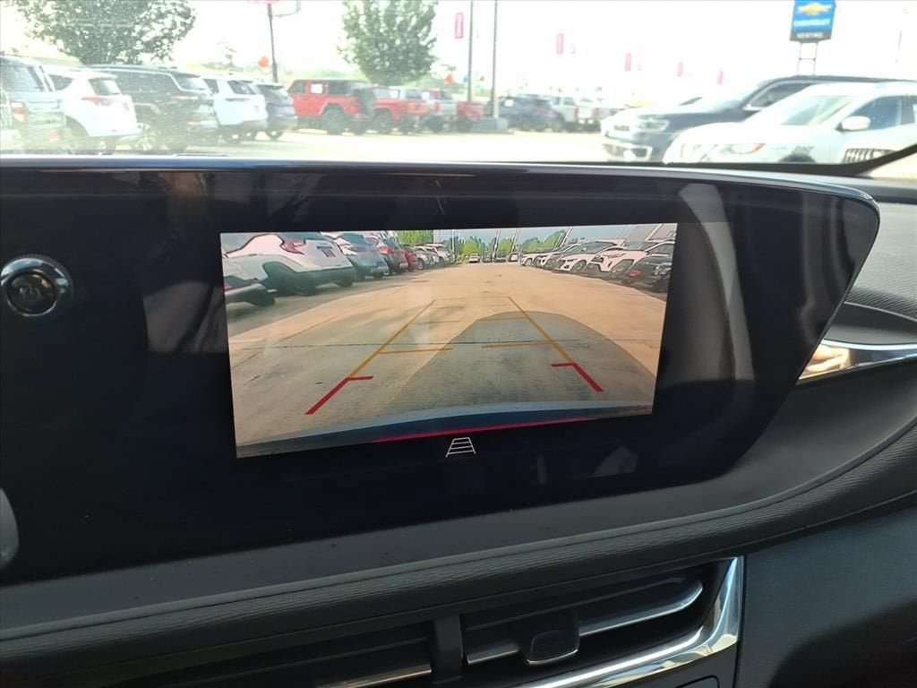 2025 Buick Envista Preferred