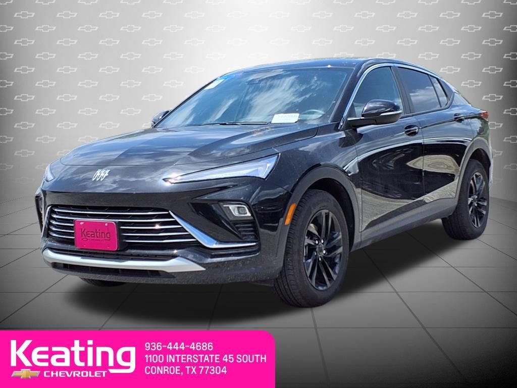2025 Buick Envista Preferred