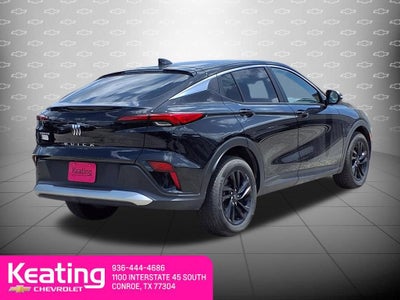 2025 Buick Envista Preferred