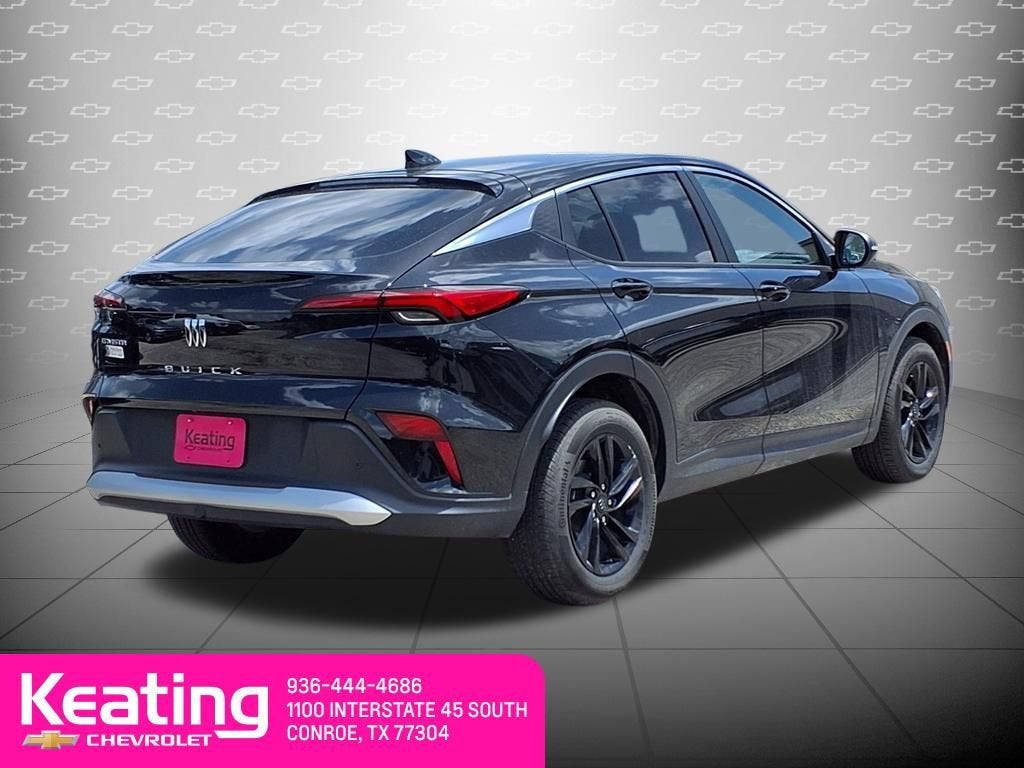 2025 Buick Envista Preferred