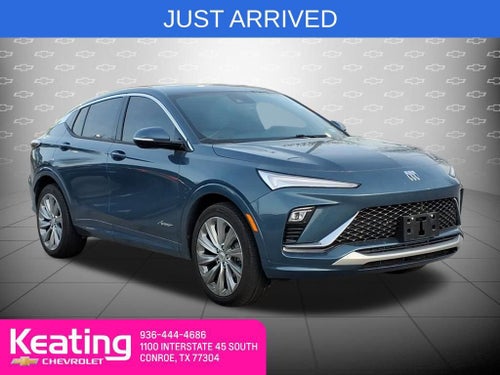 2024 Buick Envista Avenir