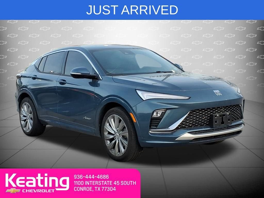 2024 Buick Envista Avenir