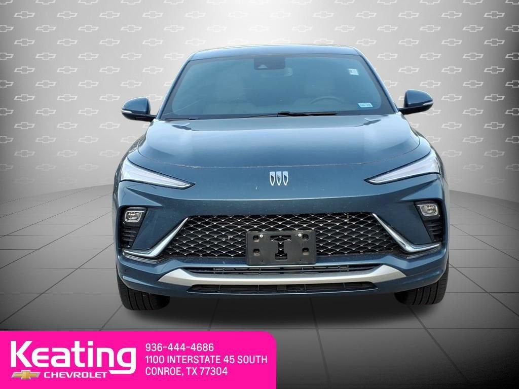 2024 Buick Envista Avenir