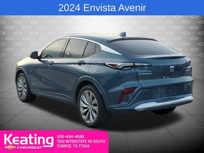 2024 Buick Envista Avenir