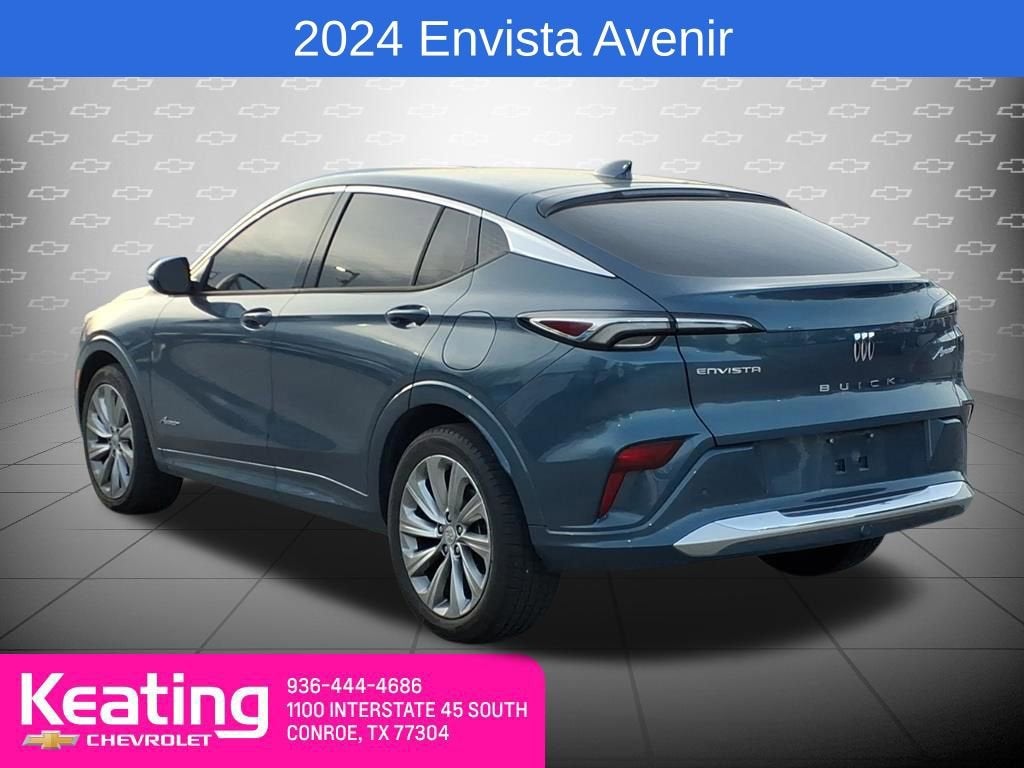 2024 Buick Envista Avenir