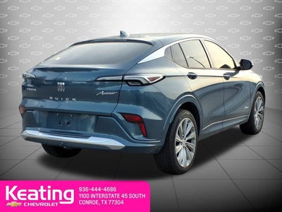 2024 Buick Envista Avenir