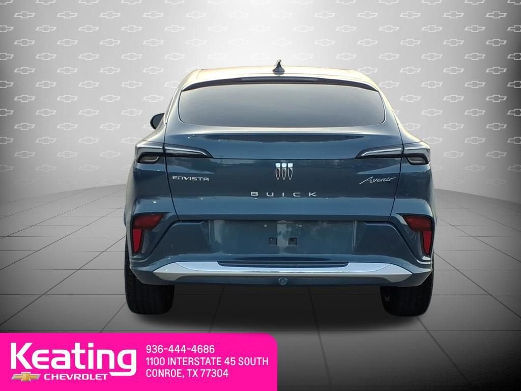 2024 Buick Envista Avenir