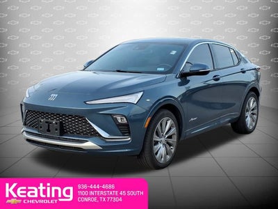 2024 Buick Envista Avenir