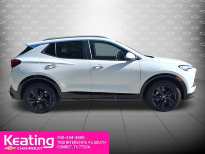 2024 Buick Encore GX Sport Touring