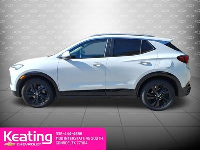 2024 Buick Encore GX Sport Touring