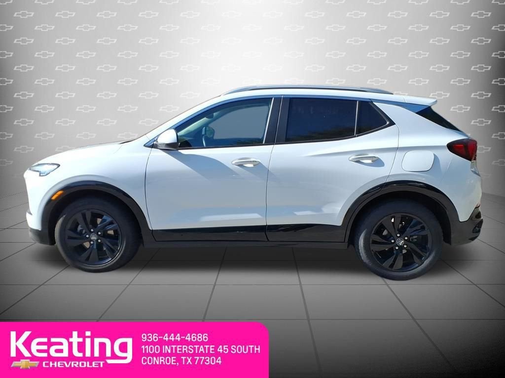 2024 Buick Encore GX Sport Touring