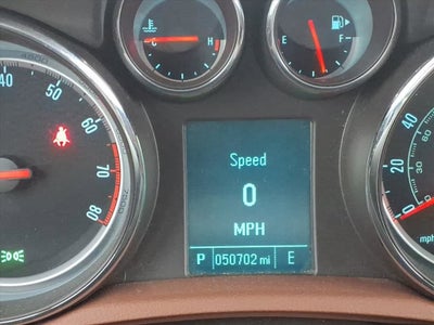 2016 Buick Encore Leather