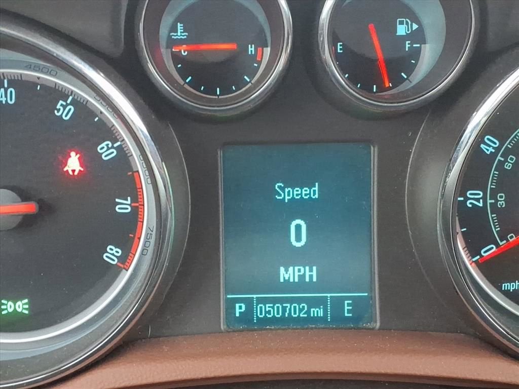 2016 Buick Encore Leather