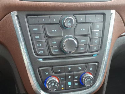 2016 Buick Encore Leather