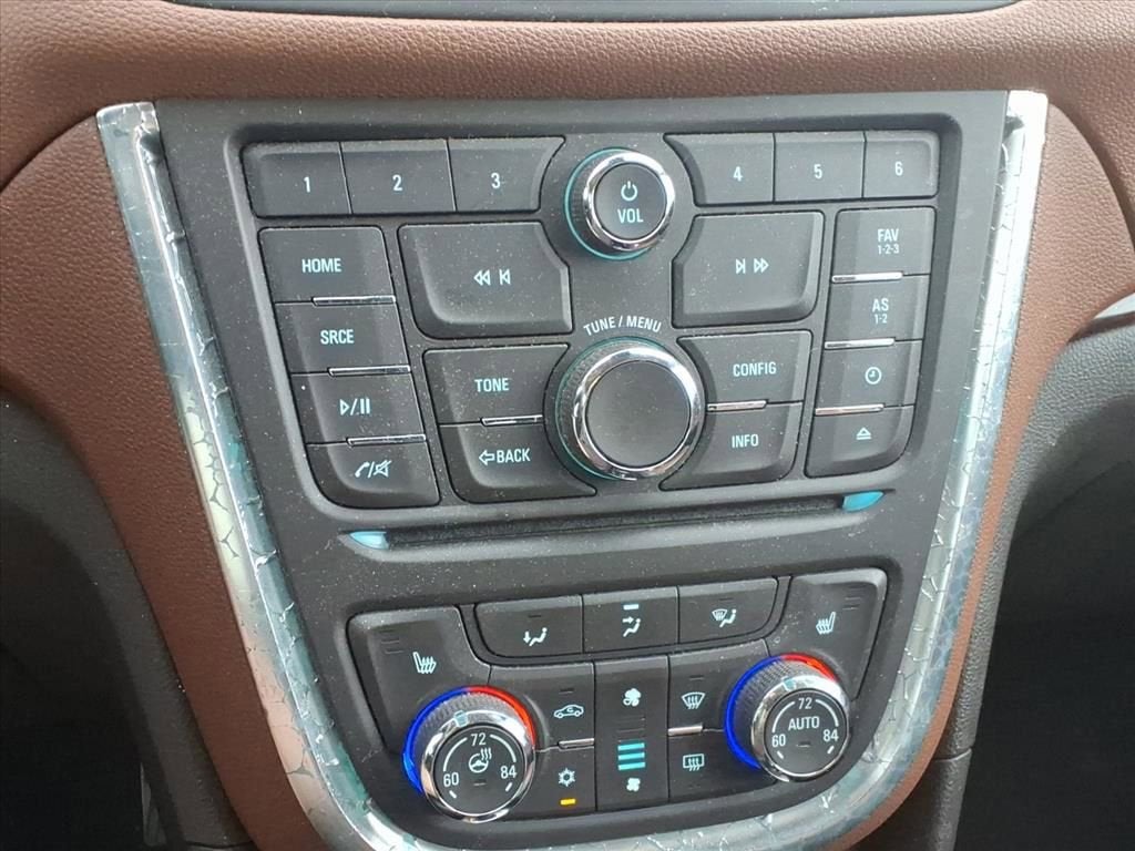 2016 Buick Encore Leather