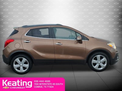 2016 Buick Encore Leather