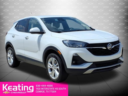 2021 Buick Encore GX Preferred