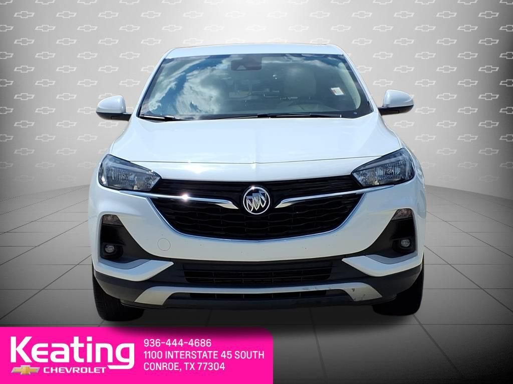 2021 Buick Encore GX Preferred