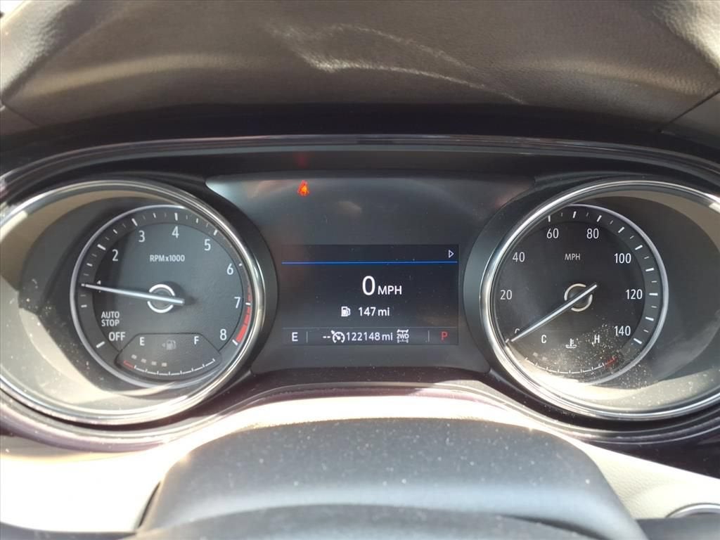2021 Buick Encore GX Preferred