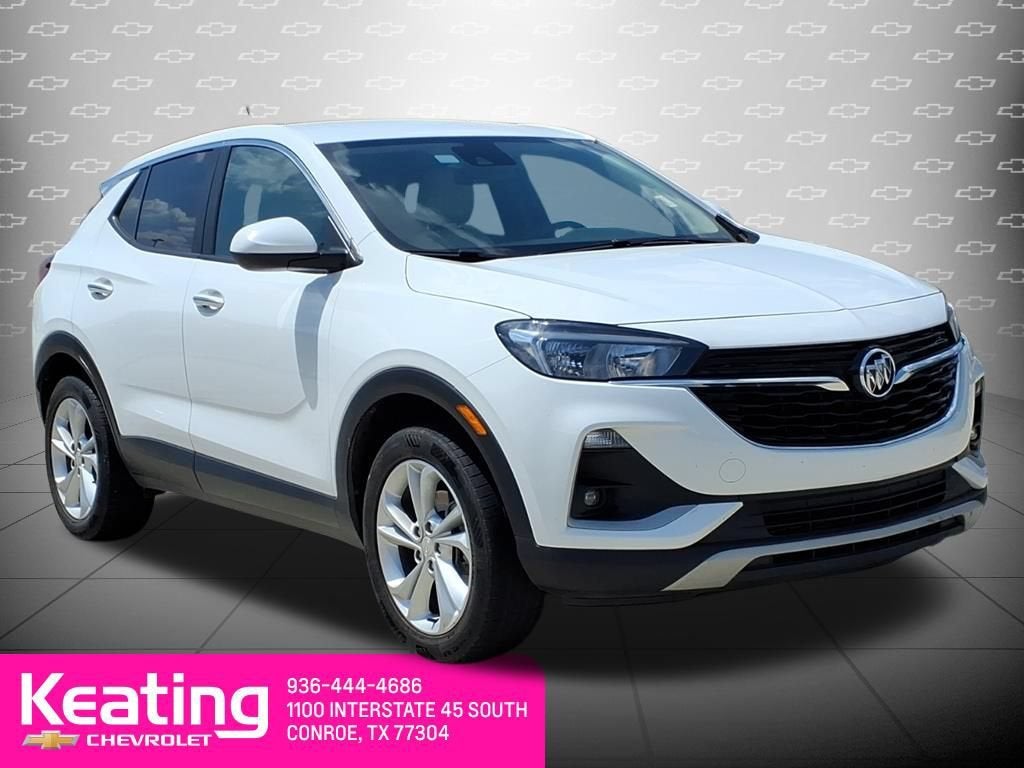 2021 Buick Encore GX Preferred