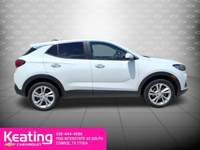 2021 Buick Encore GX Preferred