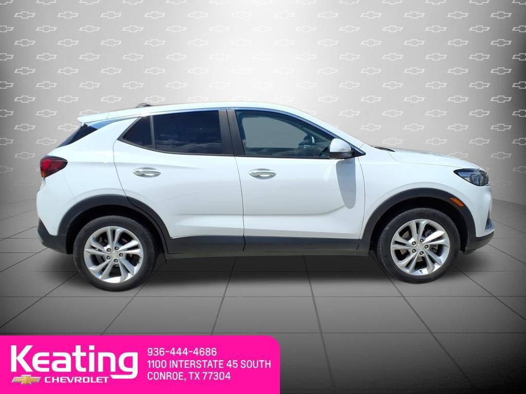 2021 Buick Encore GX Preferred