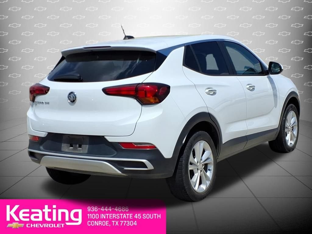 2021 Buick Encore GX Preferred
