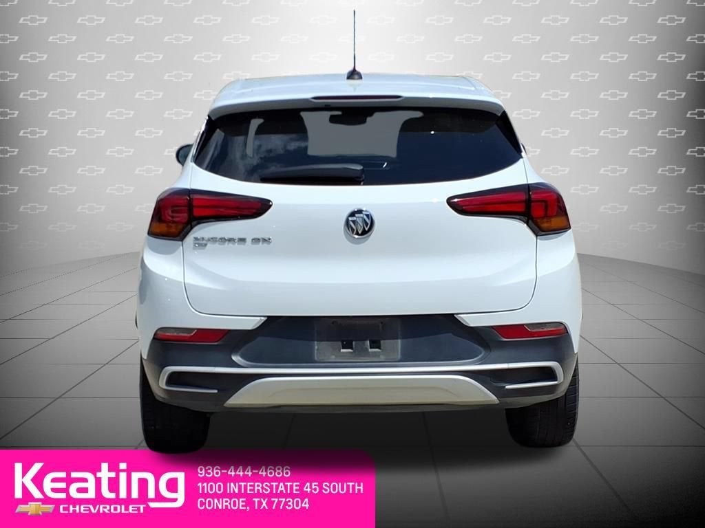 2021 Buick Encore GX Preferred
