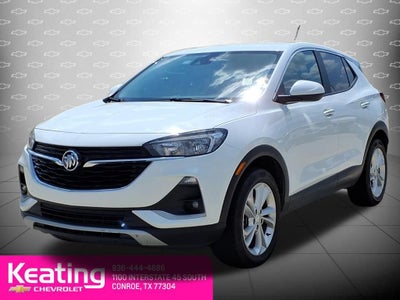 2021 Buick Encore GX Preferred