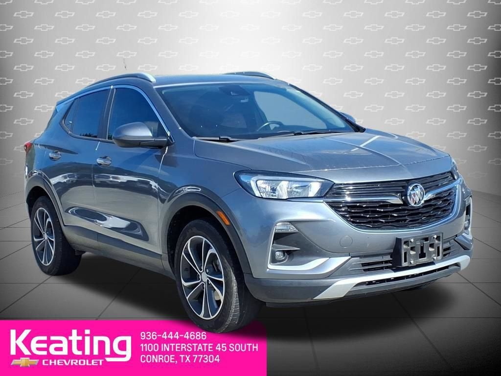 2020 Buick Encore GX Select