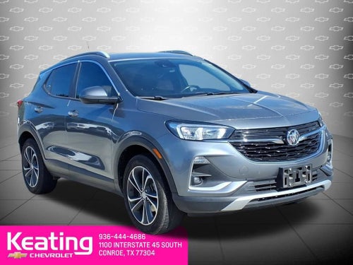 2020 Buick Encore GX Select