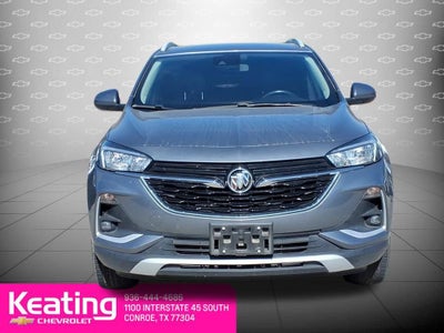2020 Buick Encore GX Select