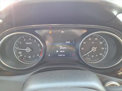 2020 Buick Encore GX Select