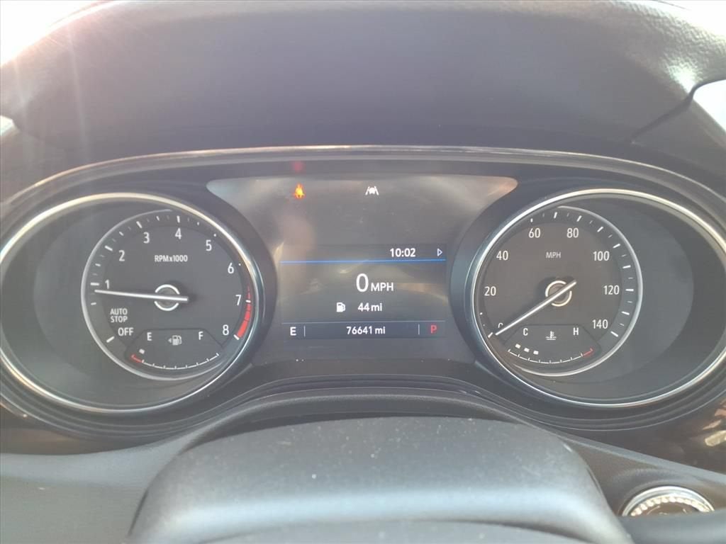 2020 Buick Encore GX Select