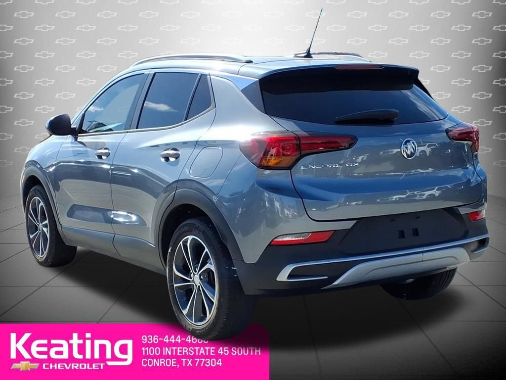 2020 Buick Encore GX Select