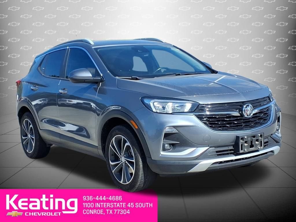 2020 Buick Encore GX Select