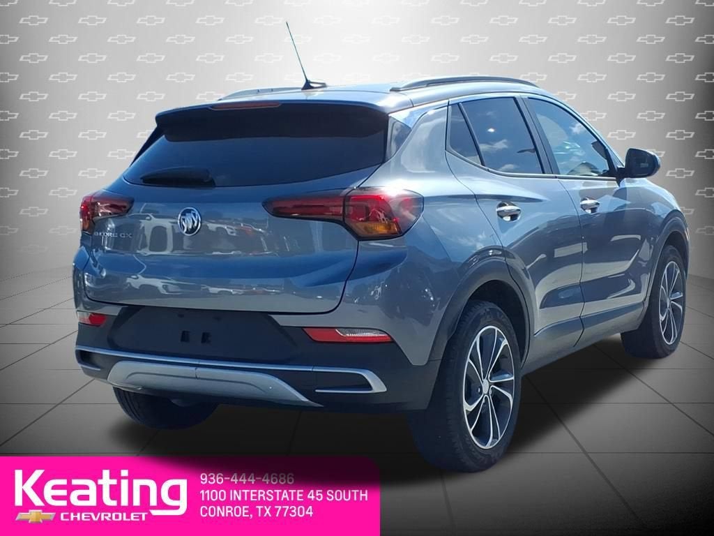 2020 Buick Encore GX Select