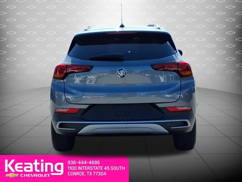 2020 Buick Encore GX Select