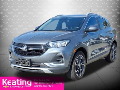 2020 Buick Encore GX Select