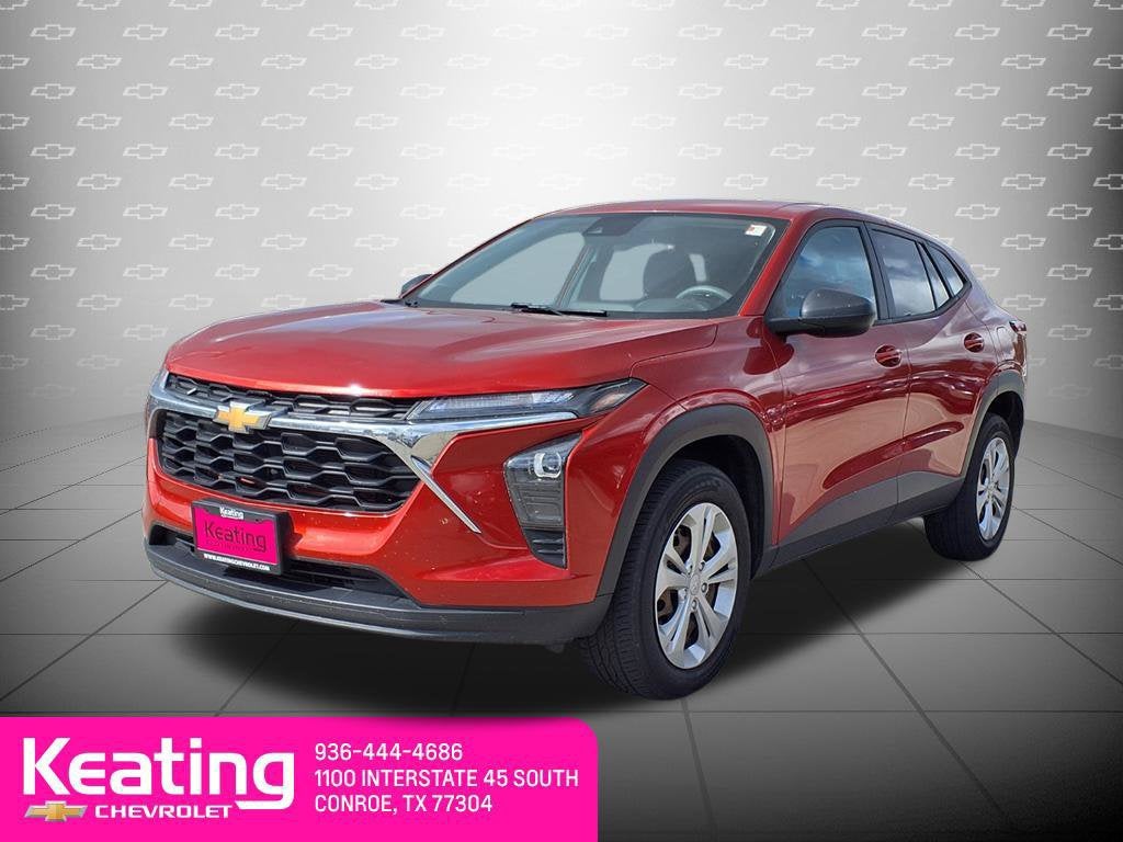 2024 Chevrolet Trax LS