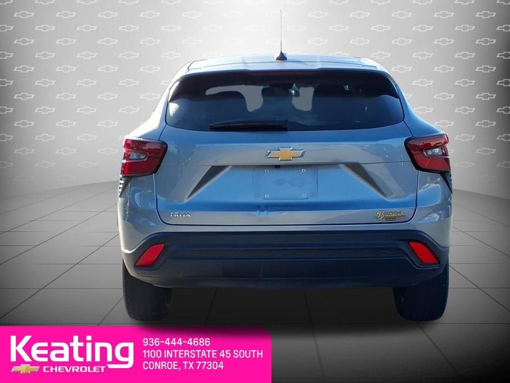 2025 Chevrolet Trax LS