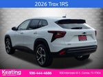 2026 Chevrolet Trax 1RS