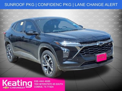 2026 Chevrolet Trax 1RS