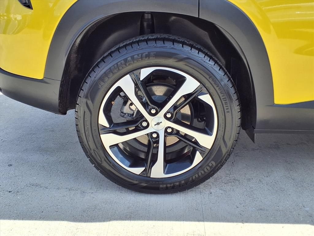 2025 Chevrolet Trax 1RS