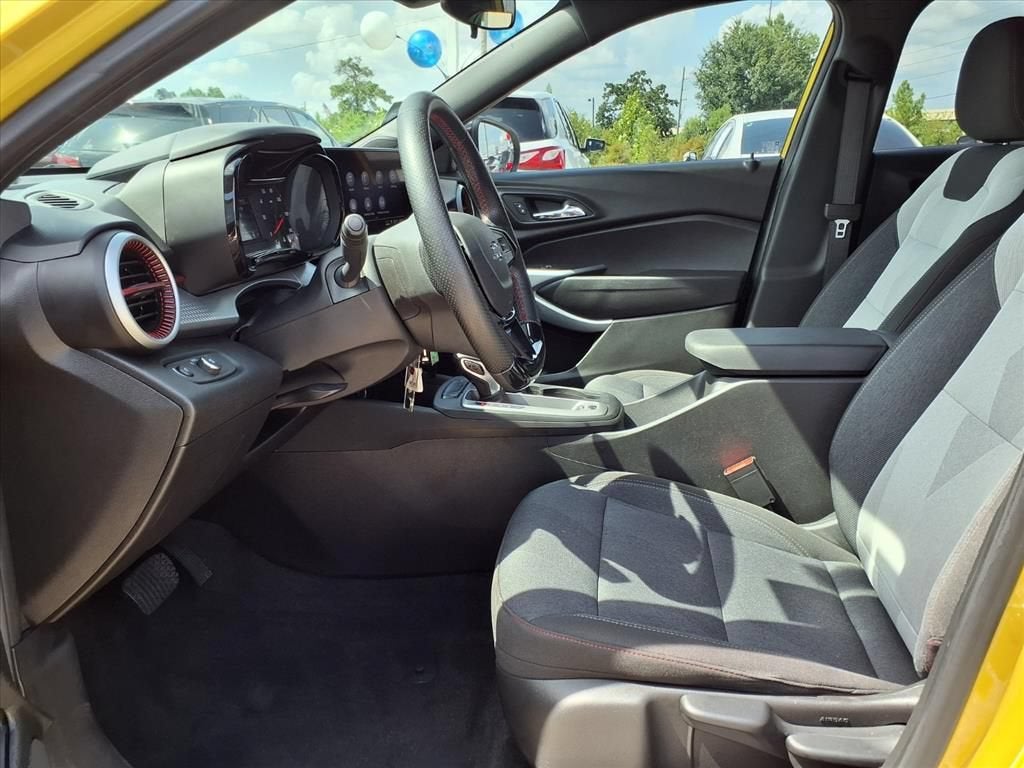2025 Chevrolet Trax 1RS